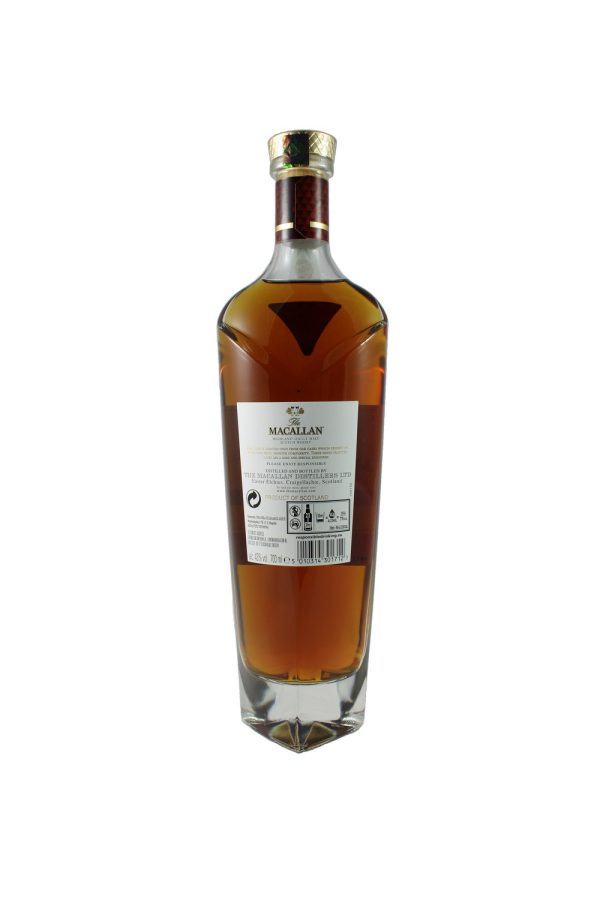 MACALLAN RARE CASK 2021 RELEASE 70CL – 43% - immagine 2
