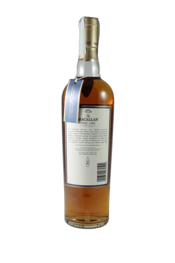 MACALLAN 18 1988 FINE OAK – 70cl 43% - immagine 2