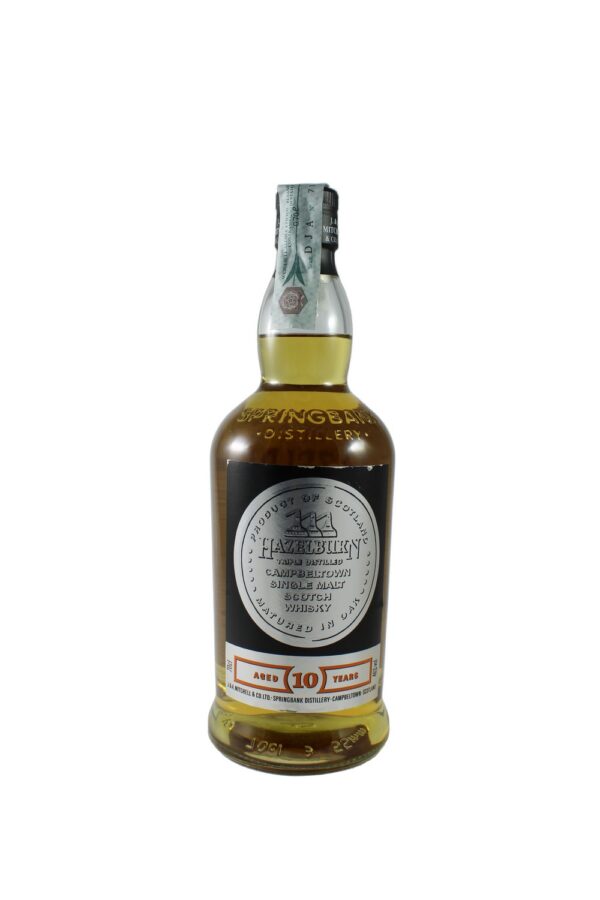 HAZELBURN 10 YEAR- 46%