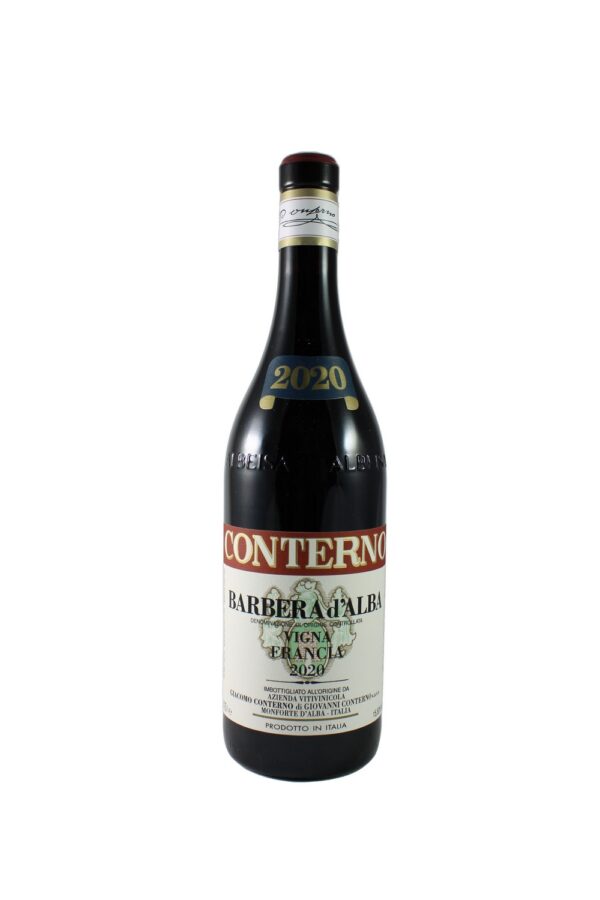 BARBERA 2020 V.FRANCIA G. CONTERNO 75cl 15,5%