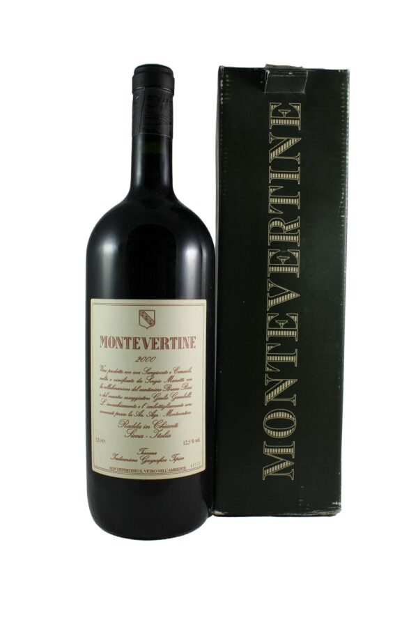 MONTEVERTINE IGT 2000 MONTEVERTINE 150cl 14%