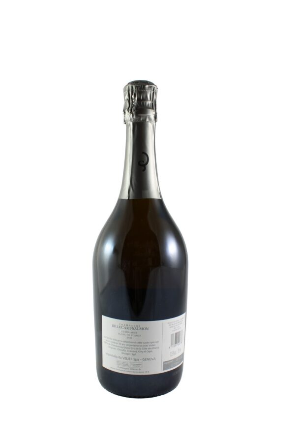 BILLECART SALMON G. C. 50 ANS VELIER BLANC DE BLANCS 2010 CL70 - 12,5% - Image 2