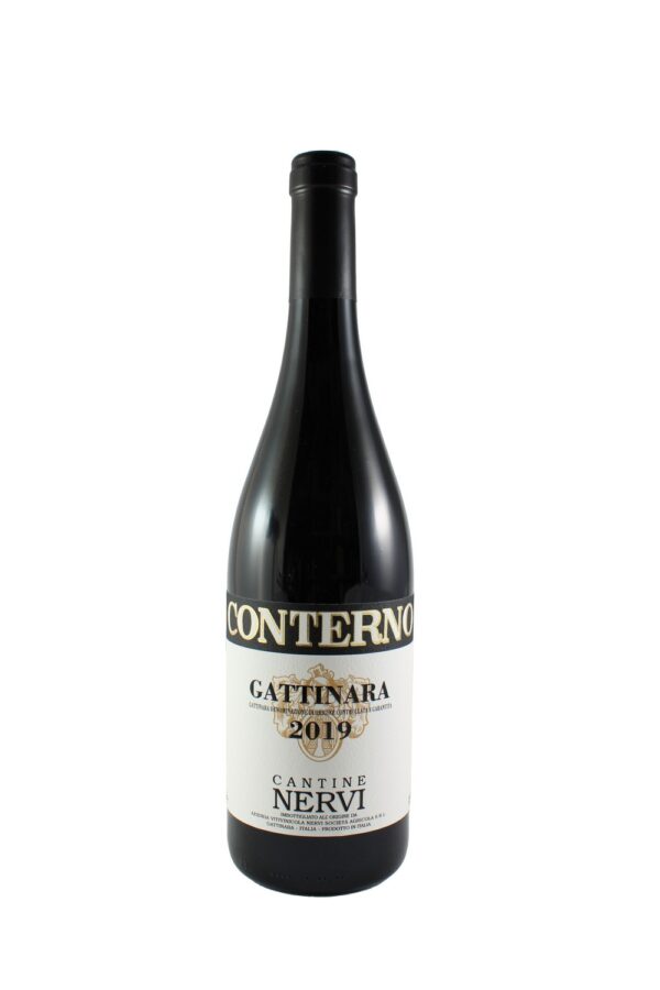 GATTINARA CONTERNO NERVI 2019 75cl 13,5%