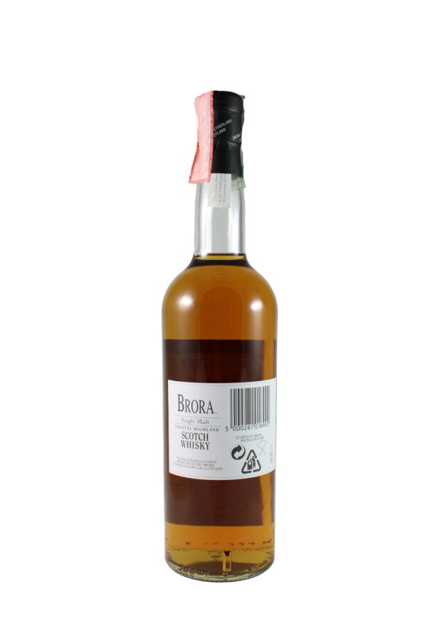 BRORA 2002 30 YEAR INAUGURAL RELEASE 70CL - 52,4% - immagine 2