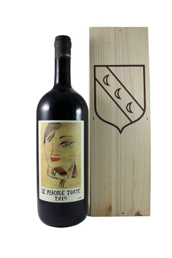 LE PERGOLE TORTE 2019 MONTEVERTINE 150cl 14%