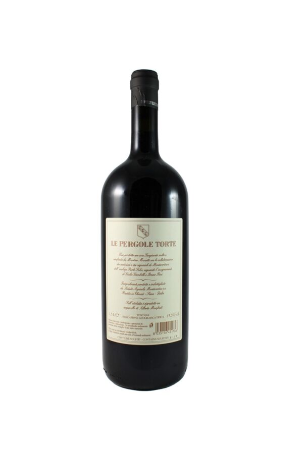 LE PERGOLE TORTE 2019 MONTEVERTINE 150cl 14% – Image 2