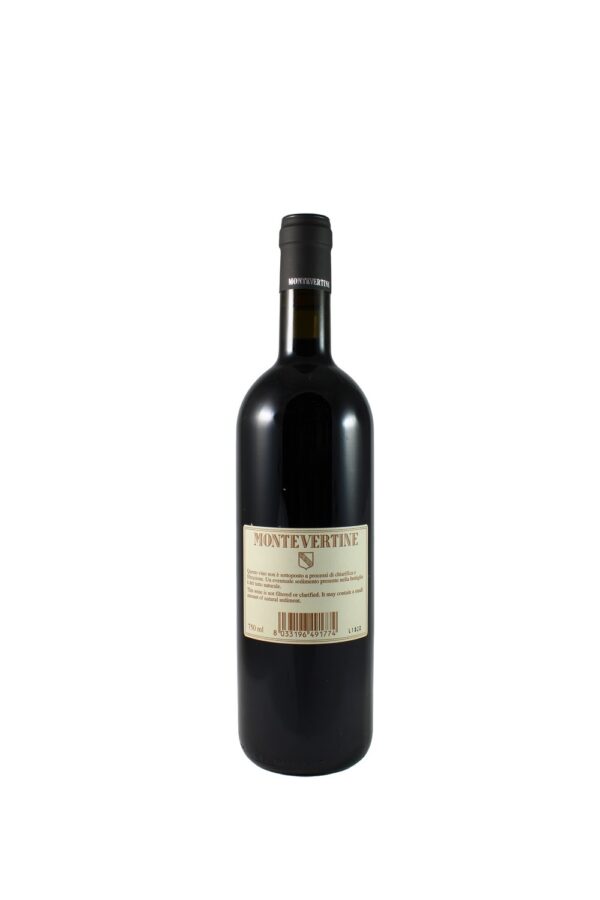 MONTEVERTINE IGT 2019 MONTEVERTINE 75cl 14% - immagine 2