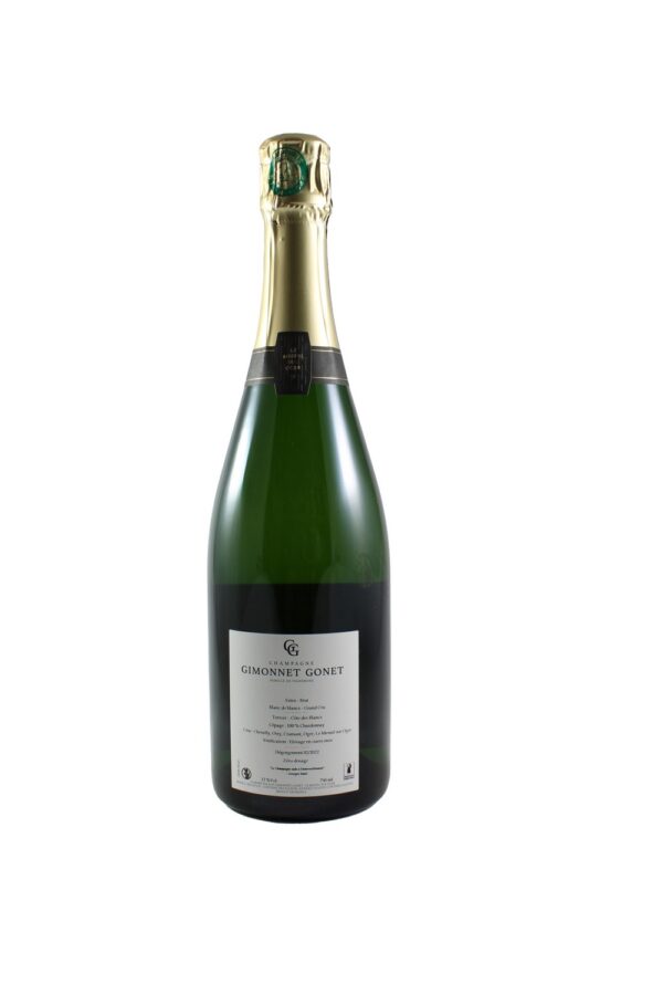 GIMONNET-GONET L'EXTRA GRAND CRU 75CL - 12,5% - Image 2