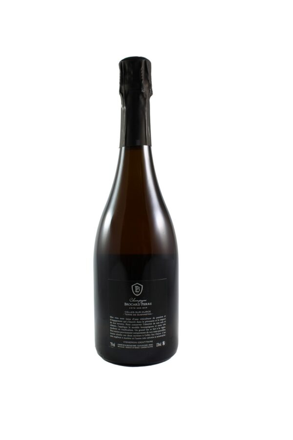 BROCARD PIERRE ABSIMILS 2018 EXTRA BRUT 75CL - 12,5% - immagine 2