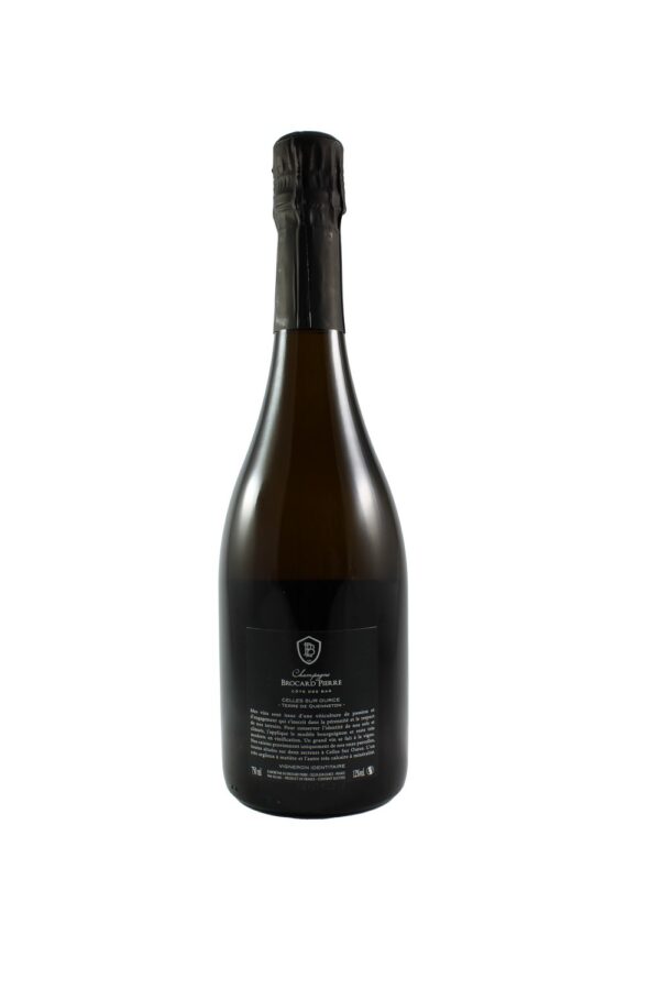 BROCARD PIERRE BULLES DES BLANCS 2017 EXTRA BRUT 75CL - 12,5% - Image 2