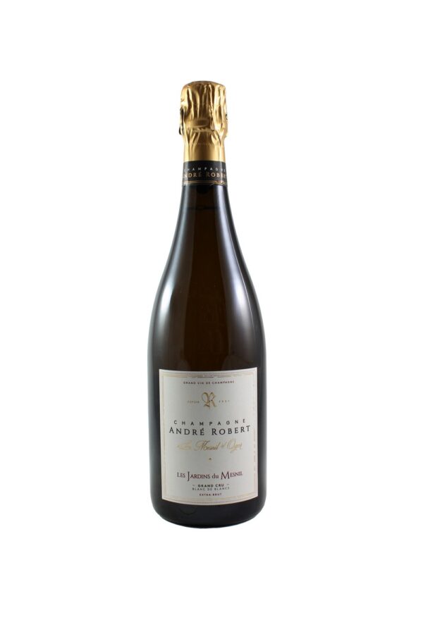 ANDRÉ ROBERT LES GIARDINS DU MESNIL BDB EXTRA BRUT 75CL - 12,5%
