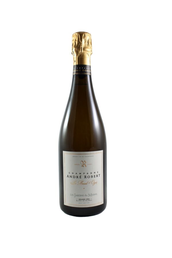 ANDRÉ ROBERT LES GIARDINS DU MESNIL BDB BRUT NATURE 75CL - 12,5%