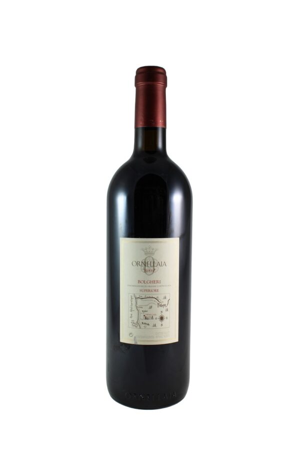 ORNELLAIA 2004 TENUTA DELL’ORNELLAIA 75cl 14% - Image 2