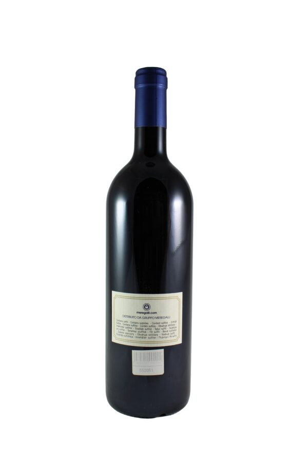 SASSICAIA 2013 TENUTA SAN GUIDO 75cl 14% - immagine 2