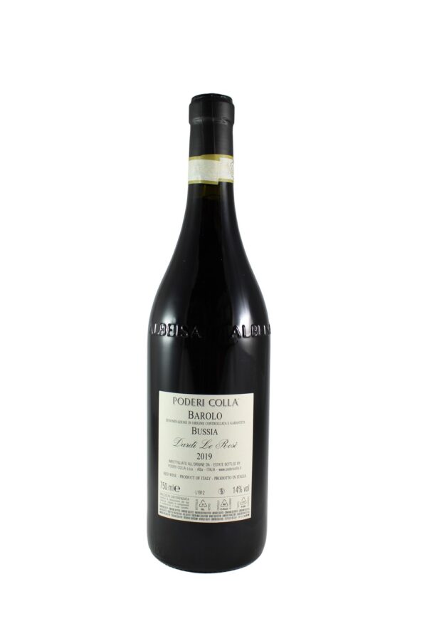BAROLO BUSSIA P. COLLA 2019 75cl 14% – Image 2