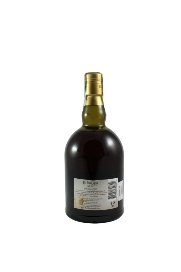 EL DORADO RARE COLLECTION VERSAILLES 2002 70CL - 63% - immagine 2