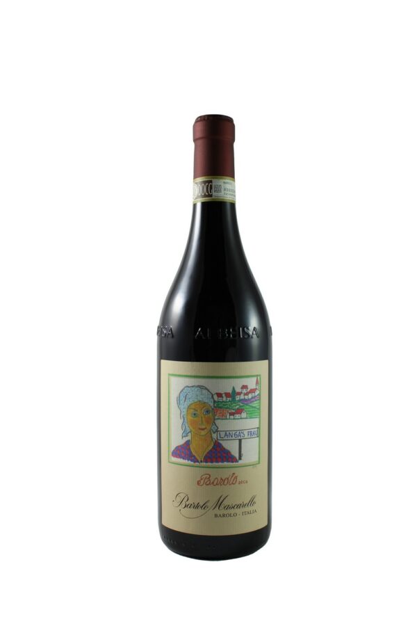 BAROLO 2019 ARTIST LABEL BARTOLO MASCARELLO 75cl 14%