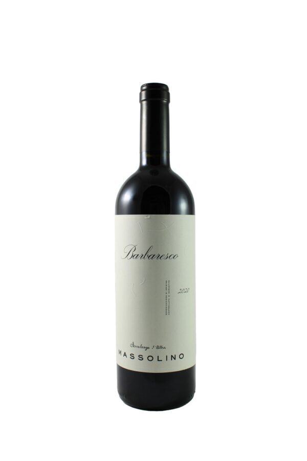 BARBARESCO MASSOLINO 2020 75CL - 13,5%