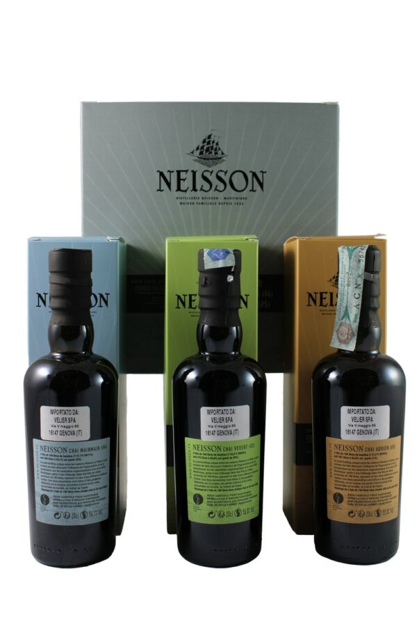 NEISSON 2016 CHAI VEVERT - MAINMAIN - ADRIEN 3X20CL - 55,57% - Image 2