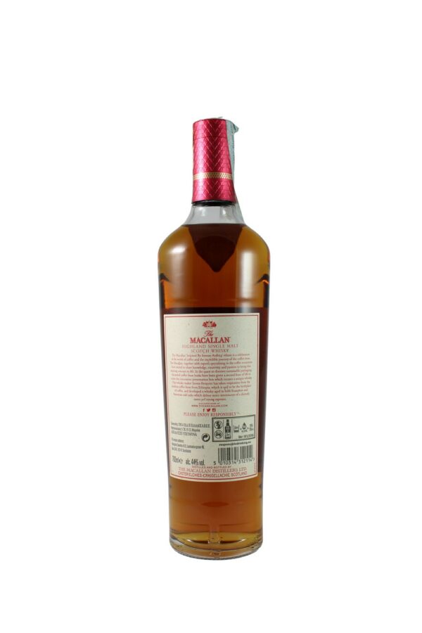 MACALLAN HARMONY INTENSE ARABICA 70CL – 44% - Image 2