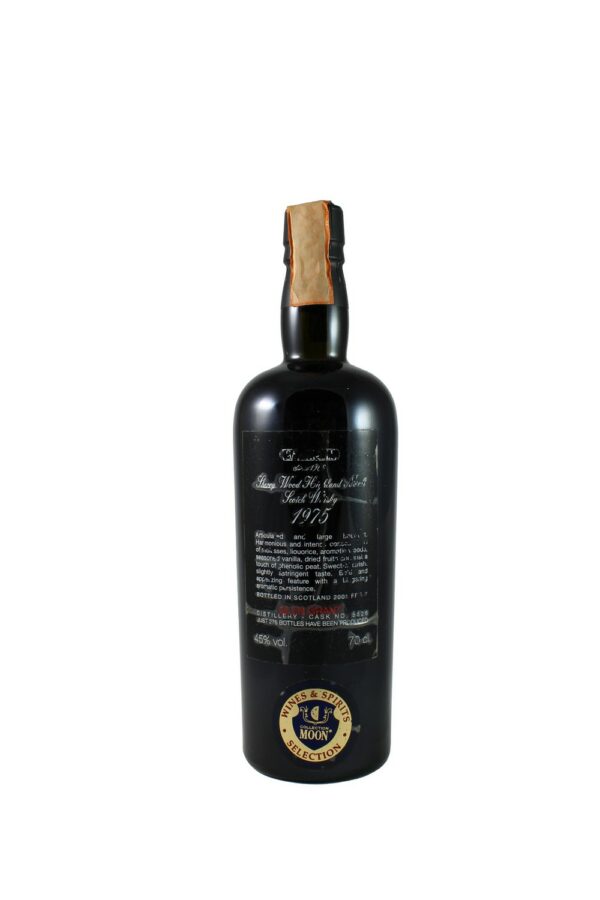 GLEN GRANT 1975 26 YEAR SAMAROLI 70CL - 45% - immagine 2