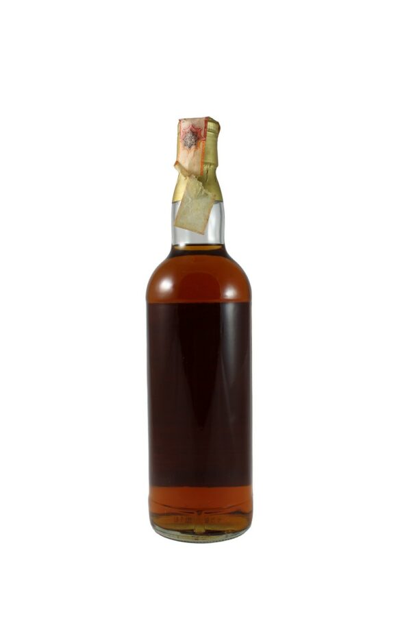 MILTON DUFF 20 YEAR 1978 HORAE SOLARIS MOON IMPORT 70cl 53% - immagine 2