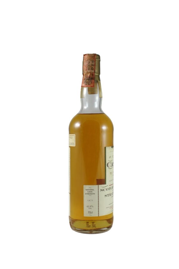 STRATHISLA 1972 NATURAL HIGH STRENGTH 70CL - 61,8% – Image 2