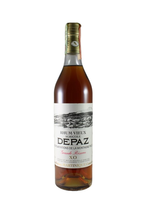 DEPAZ XO GRAND RESERVE RHUM VIEUX 70CL - 45%