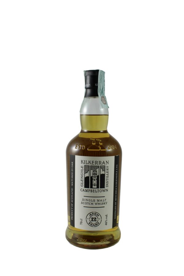 KILKERRAN 12 YEAR 2022 RELEASE 70CL - 46%