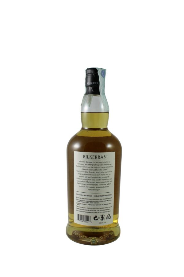 KILKERRAN 12 YEAR 2022 RELEASE 70CL - 46% - immagine 2