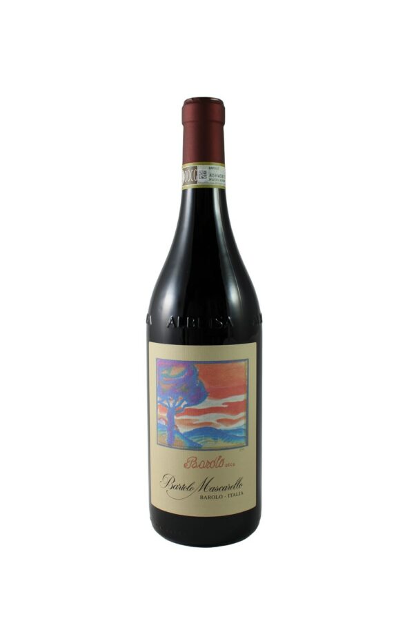 BAROLO 2020 ARTIST LABEL BARTOLO MASCARELLO 75cl 14% – Image 2