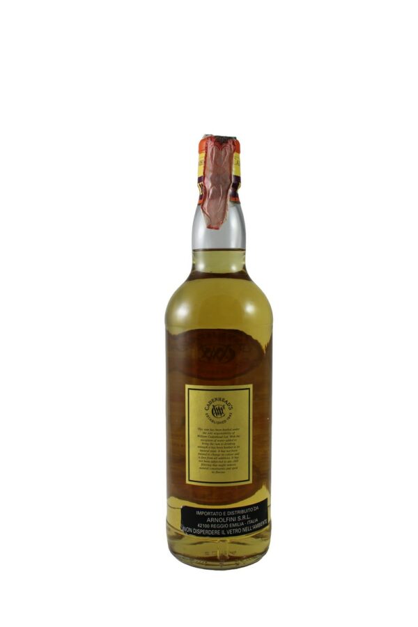 CADENHEAD'S JAMAICA 15 YEAR GREEN LABEL 1990S 70CL - 46% - Image 2