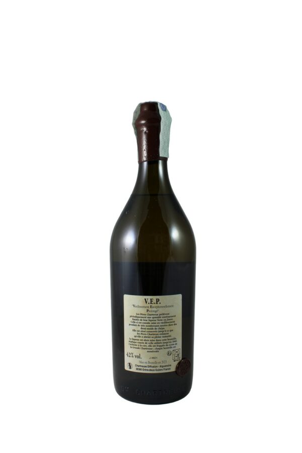 CHARTREUSE VEP JAUNE 2023 100CL - 42% – Image 2