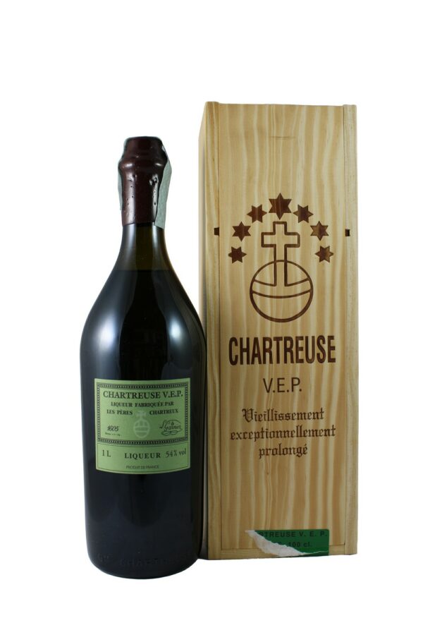CHARTREUSE VEP VERTE 2023 100CL - 55%