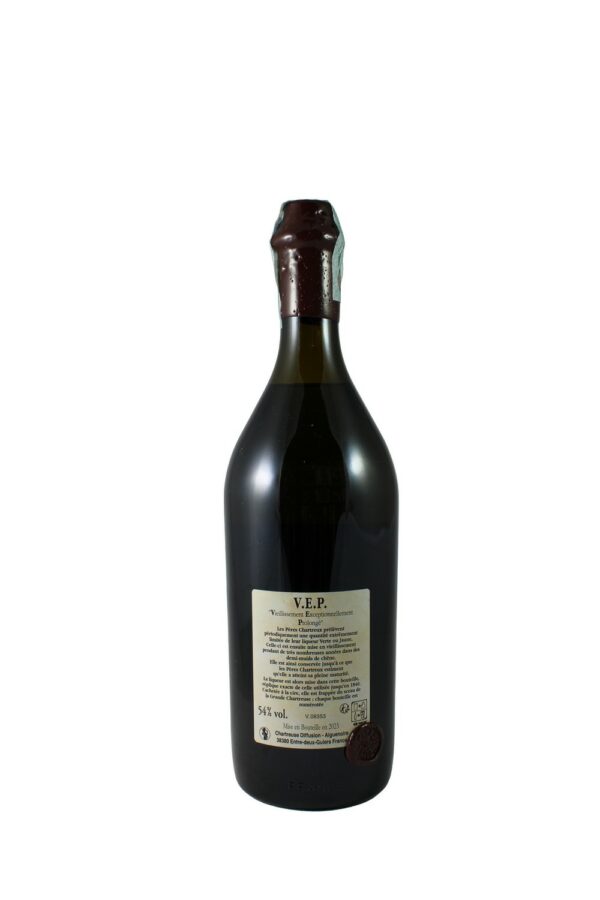CHARTREUSE VEP VERTE 2023 100CL - 55% - immagine 2