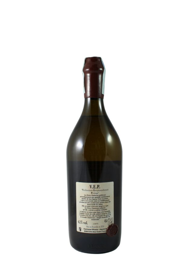 CHARTREUSE VEP JAUNE 2024 100CL - 42% – Image 2