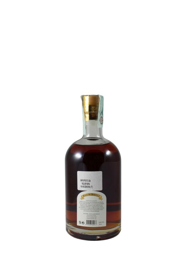 BIELLE 2010 EXTRA VIEUX SMALL BATCH 60TH LMDW 70CL - 56% - Image 2