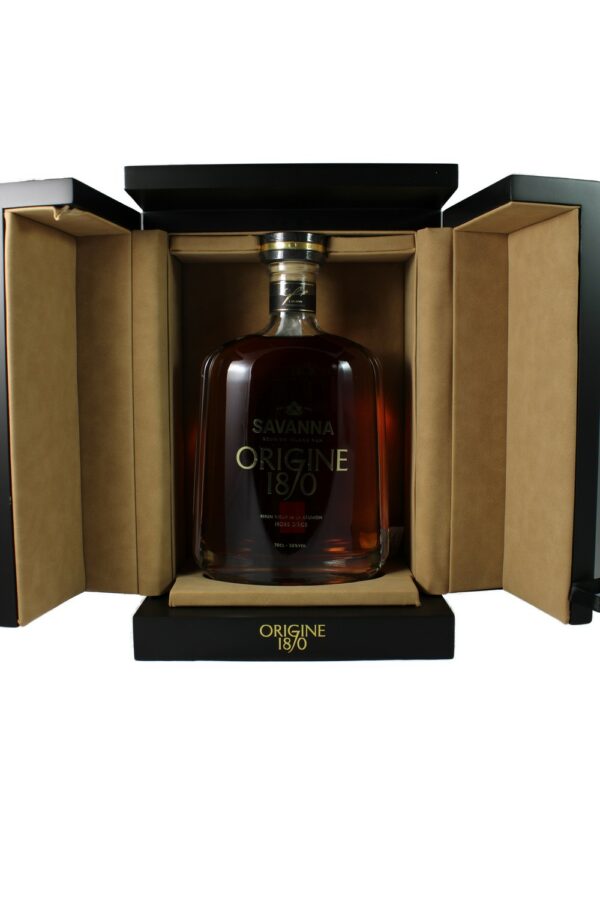 SAVANNA ORIGINE 1870 16 YEAR 70CL - 50%