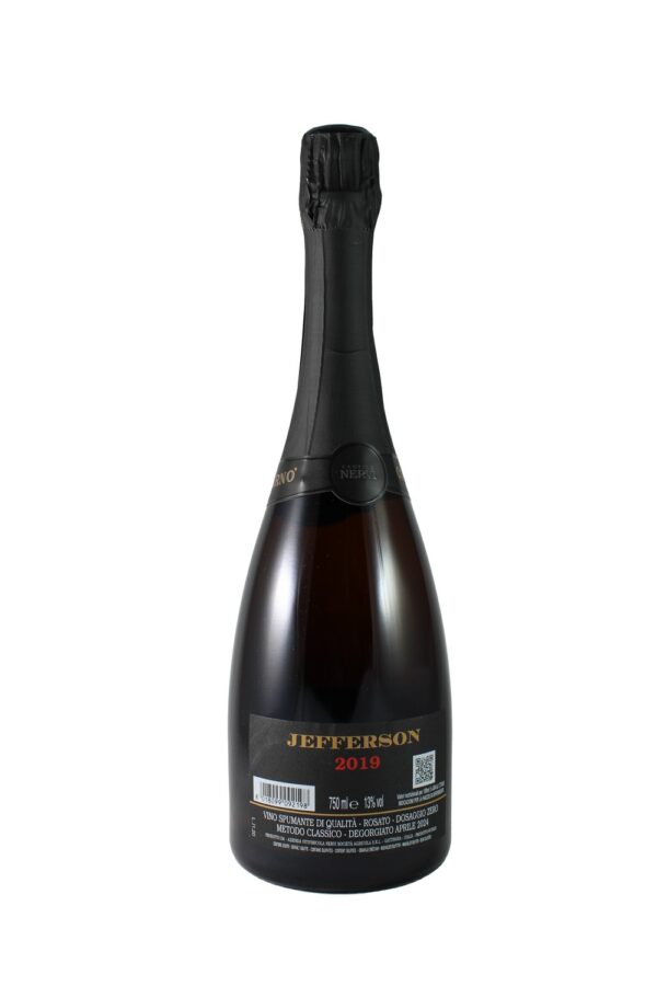 JEFFERSON NERVI 2019 DOSAGGIO ZERO 0,75 - 12% – Image 2