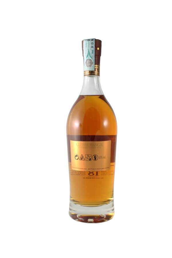 GLENMORANGIE 18 YEAR EXTREMELY RARE 70CL - 43% - immagine 2
