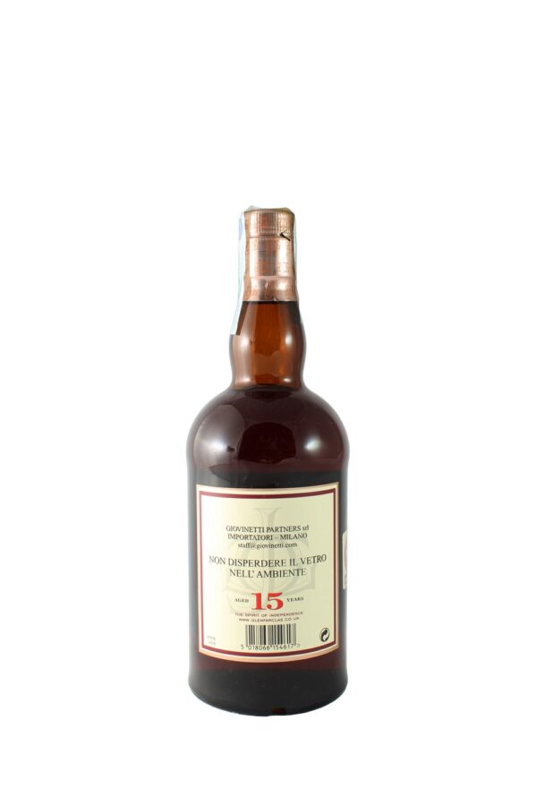 GLENFARCLAS 15 YEAR 70cl 46% – Image 2