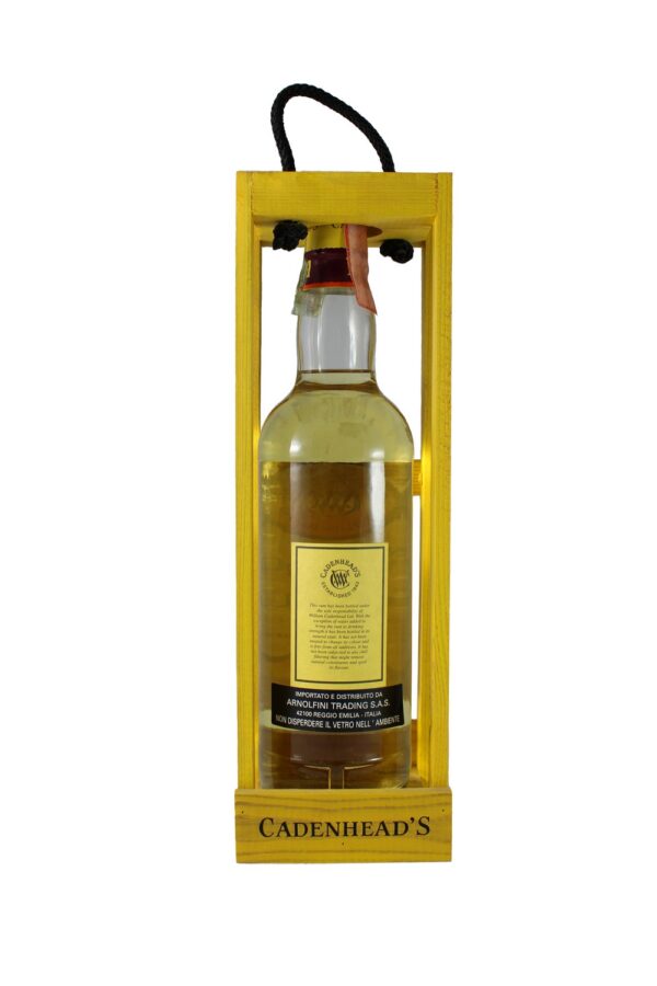 CADENHEAD'S GUYANAN 10 YEAR GREEN LABEL 1990S 70CL - 46% – Image 2