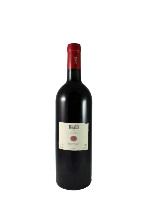 TIGNANELLO 2003 MARCHESI ANTINORI 75cl 13,5% - immagine 2