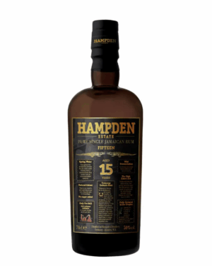 HAMPDEN 15 YEAR LROK 50% – 70cl