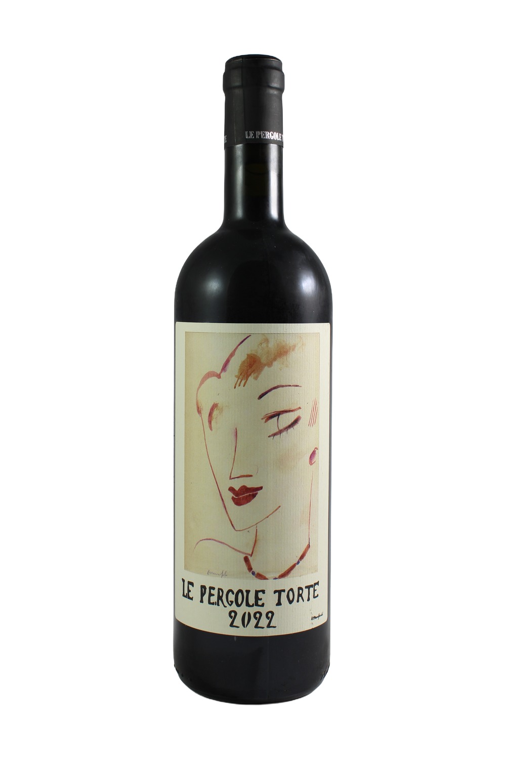 LE PERGOLE TORTE 2022 MONTEVERTINE 75cl 14%