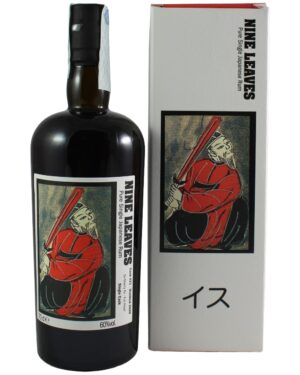 NINE LEAVES 2020 EX-SHERRY PX SMALL BATCH CASK 70CL 60%