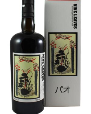 NINE LEAVES 2020 EX-SHERRY PX SINGLE CASK 70CL 59%