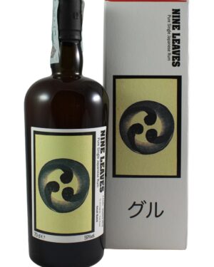 NINE LEAVES 2018 EX-ARMAGNAC CASK 70CL 59%