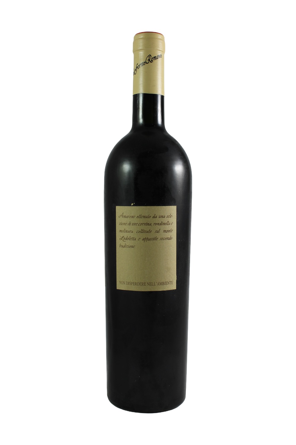 AMARONE DELLA VALPOLICELLA DAL FORNO 2000 75CL - 17,5% - Image 2