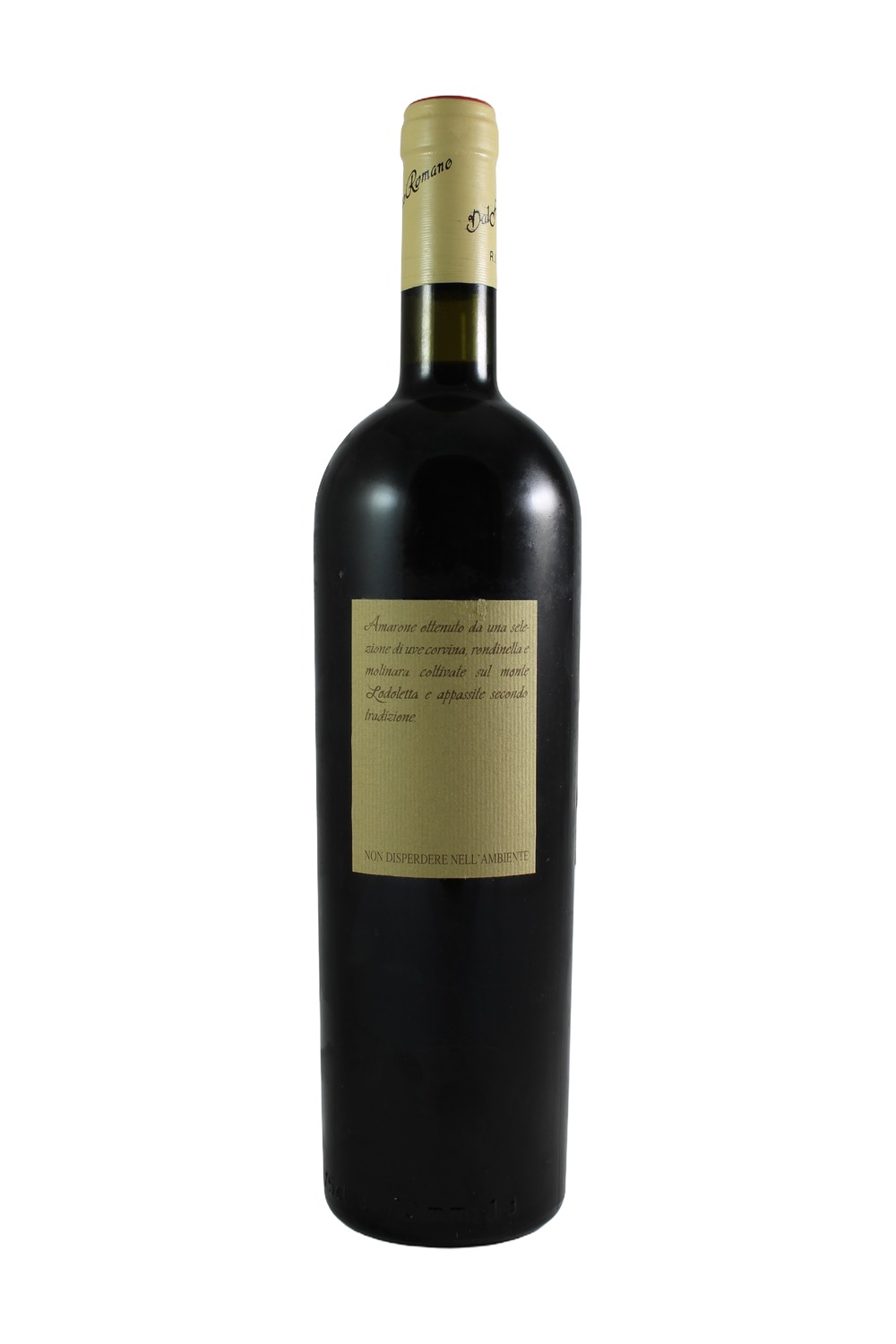 AMARONE DELLA VALPOLICELLA DAL FORNO 1999 75CL - 17,5% - Image 2